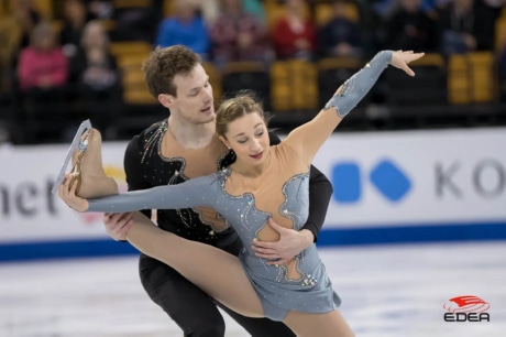 Ice Gallery Skates U.S.